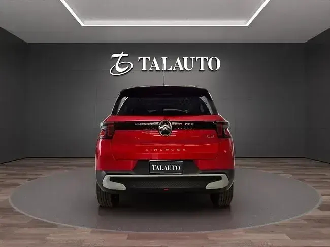Nuevo Citroën e-C3 82 kW (112 CV) 2026 Rojo