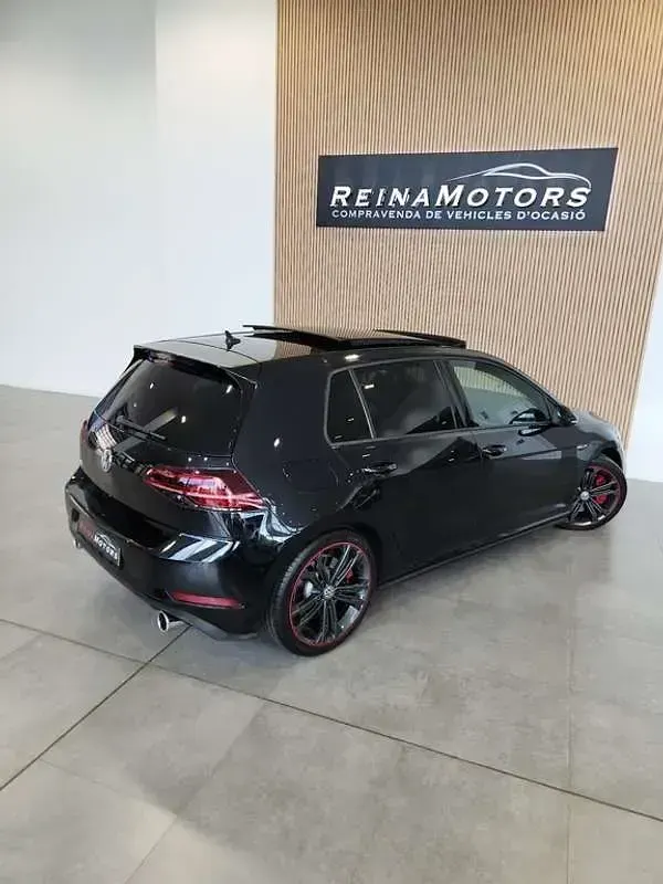 Usado VW Golf VIII GTI 245 HP (180 kW) 2020 Preto Citadino