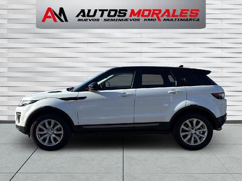 Usado 2015 Land Rover Range Rover evoque HSE SUV | 15.950 € - Imagen 1/4