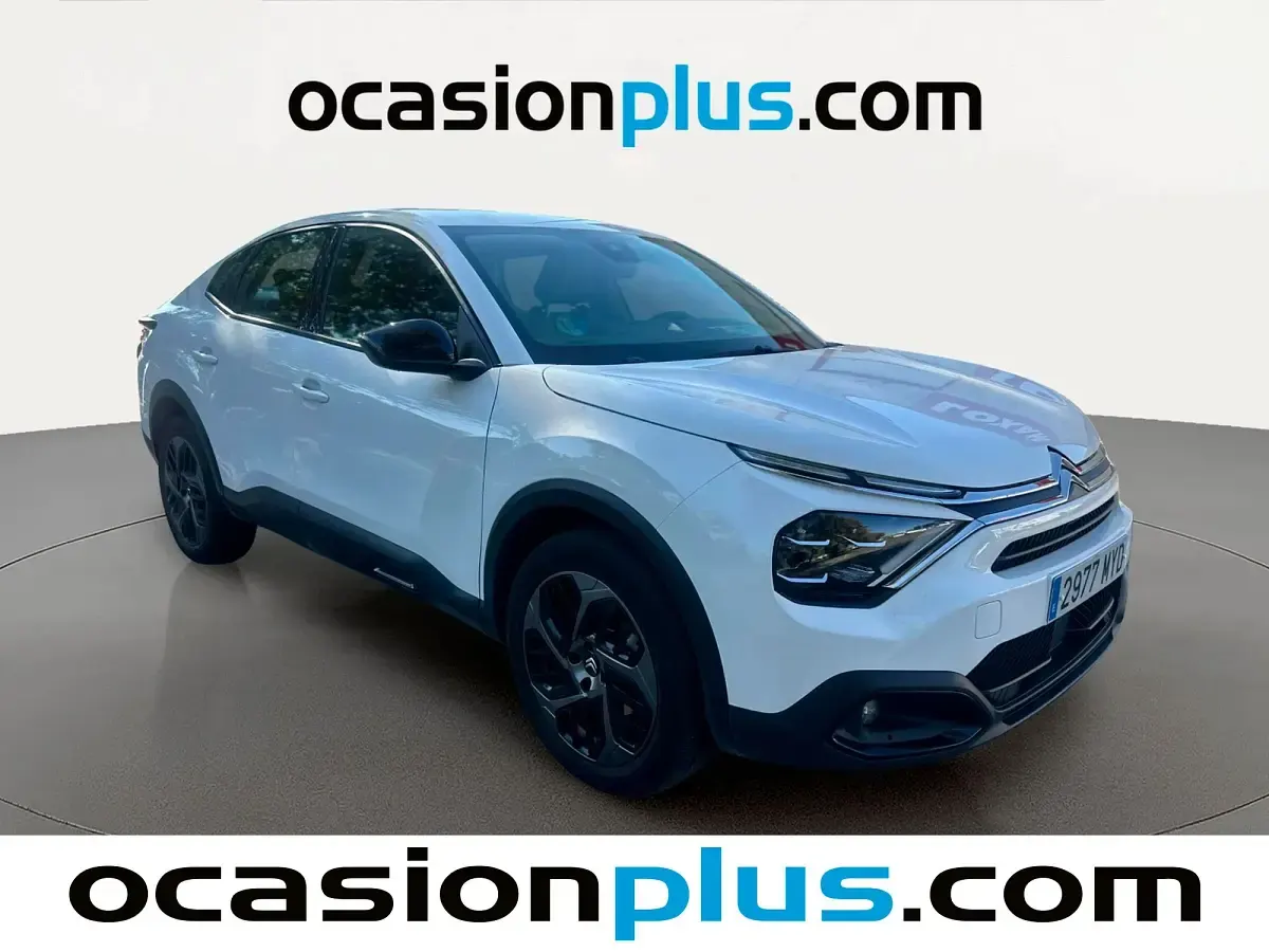 Usado Citroën C4 X 136 CV (100 kW) 2025 Blanco SUV