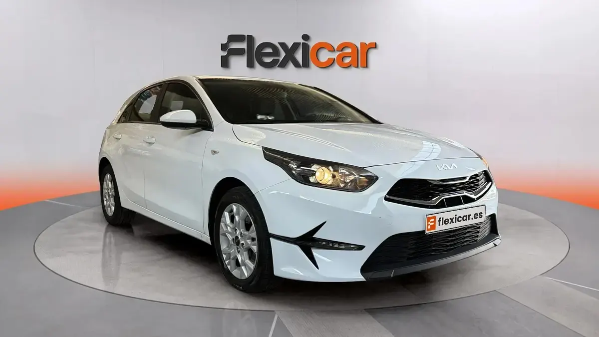 Usado Kia Ceed 136 CV (100 kW) 2023 Utilitario