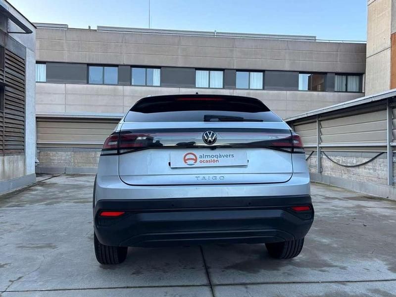 Usado VW Taigo 116 CV (85 kW) 2025 Blanco SUV