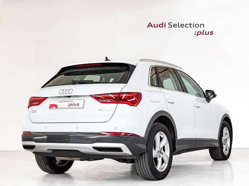 Usado Audi Q3 Advanced 150 CV (110 kW) 2024 Blanco SUV
