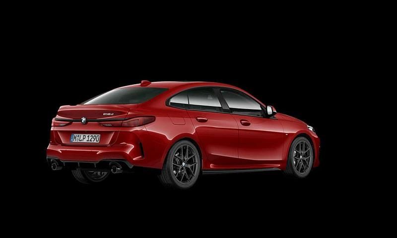 Usado BMW 218 150 CV (110 kW) 2021 Rojo Coupe