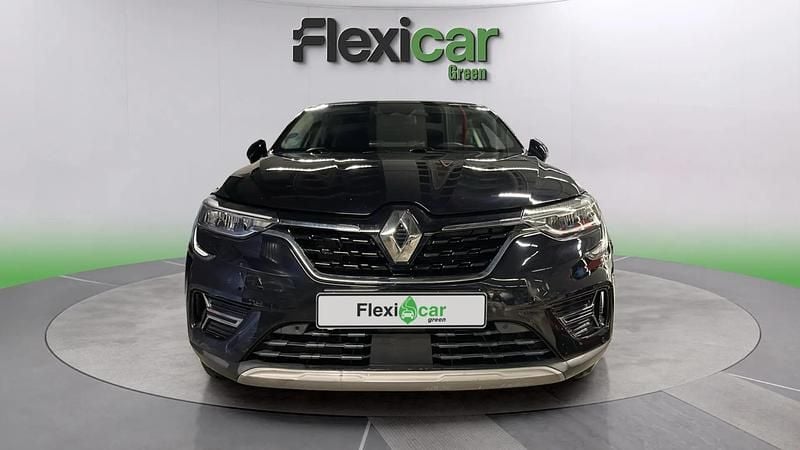 Usado Renault Arkana Evolution 140 CV (102 kW) 2024 Azul SUV