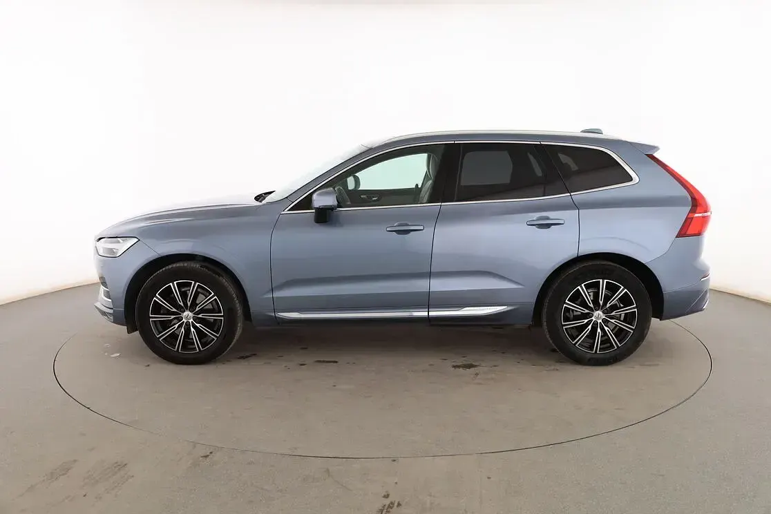 Usado Volvo XC60 Inscription 250 CV (183 kW) 2018 Azul SUV