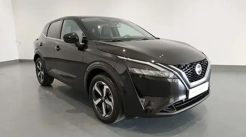 Usado Nissan Qashqai Style Edition 140 CV (102 kW) 2024 Midnight black (metalizado) SUV