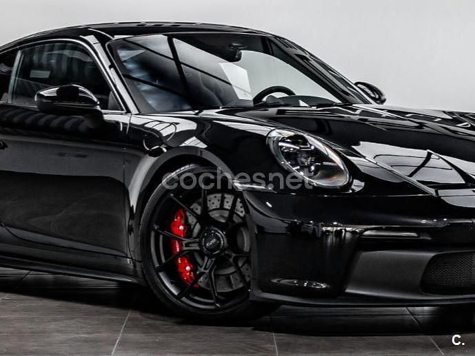 Usado Porsche 911 GT3 510 CV (375 kW) 2021 Negro Coupe