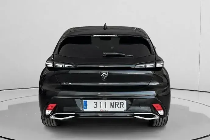 Usado Peugeot 308 Allure 130 CV (95 kW) 2024