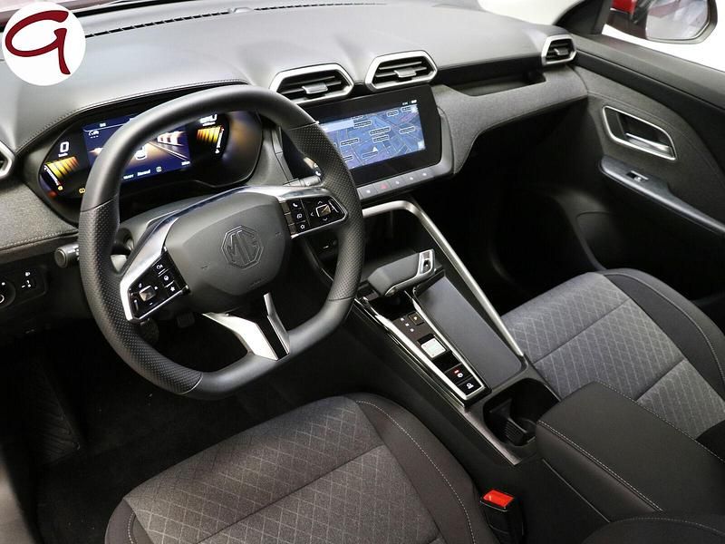 Usado MG ZS 197 CV (144 kW) 2025 Rojo SUV