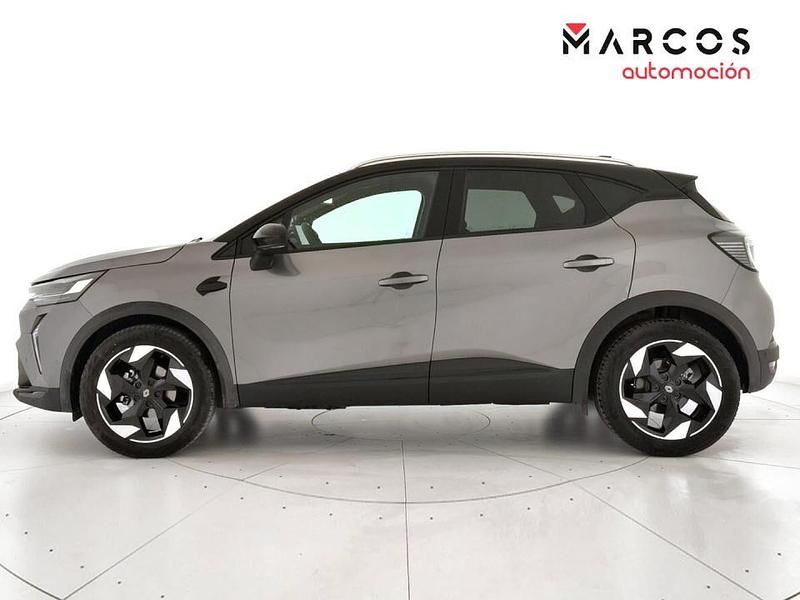 Usado Renault Captur Techno 101 CV (74 kW) 2025 Gris SUV