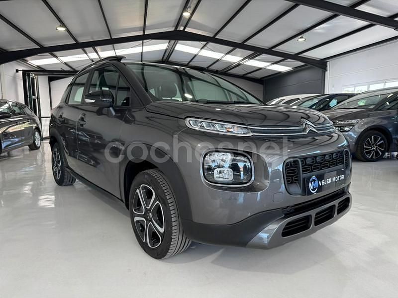 Beige Usado 2019 Citroën C3 Aircross Feel SUV | 14.500 € (Precio justo) - Imagen 1/4