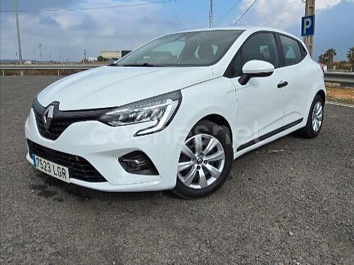 Blanco Usado 2020 Renault Clio V Business Berlina | 9890 € (Precio justo) - Imagen 1/4