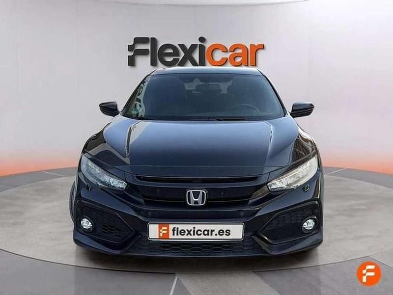 Usado Honda Civic Comfort 129 CV (94 kW) 2017 Negro Utilitario