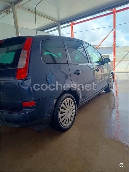 Usado Ford C-MAX Ghia 115 CV (84 kW) 2007 Azul Monovolumen