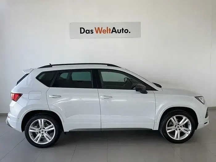 Nuevo Seat Ateca FR 150 CV (110 kW) 2026 Blanco SUV