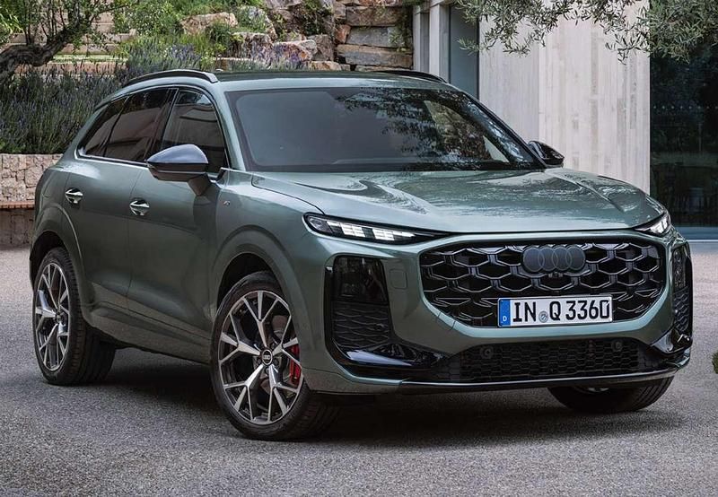 Gris Usado 2022 Audi Q3 Advanced SUV | 31.450 € (Precio justo) - Imagen 1/1