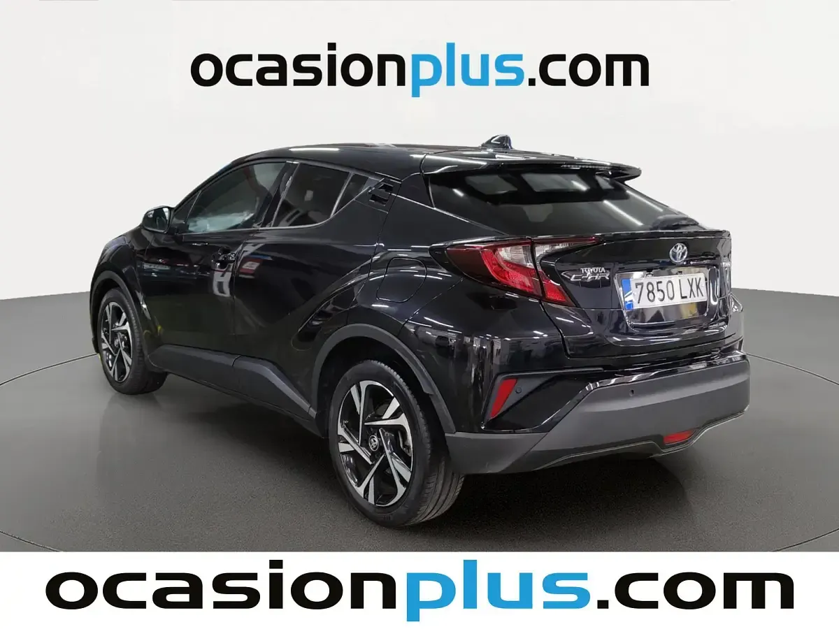 Usado Toyota C-HR Advance 122 CV (89 kW) 2022 Negro SUV