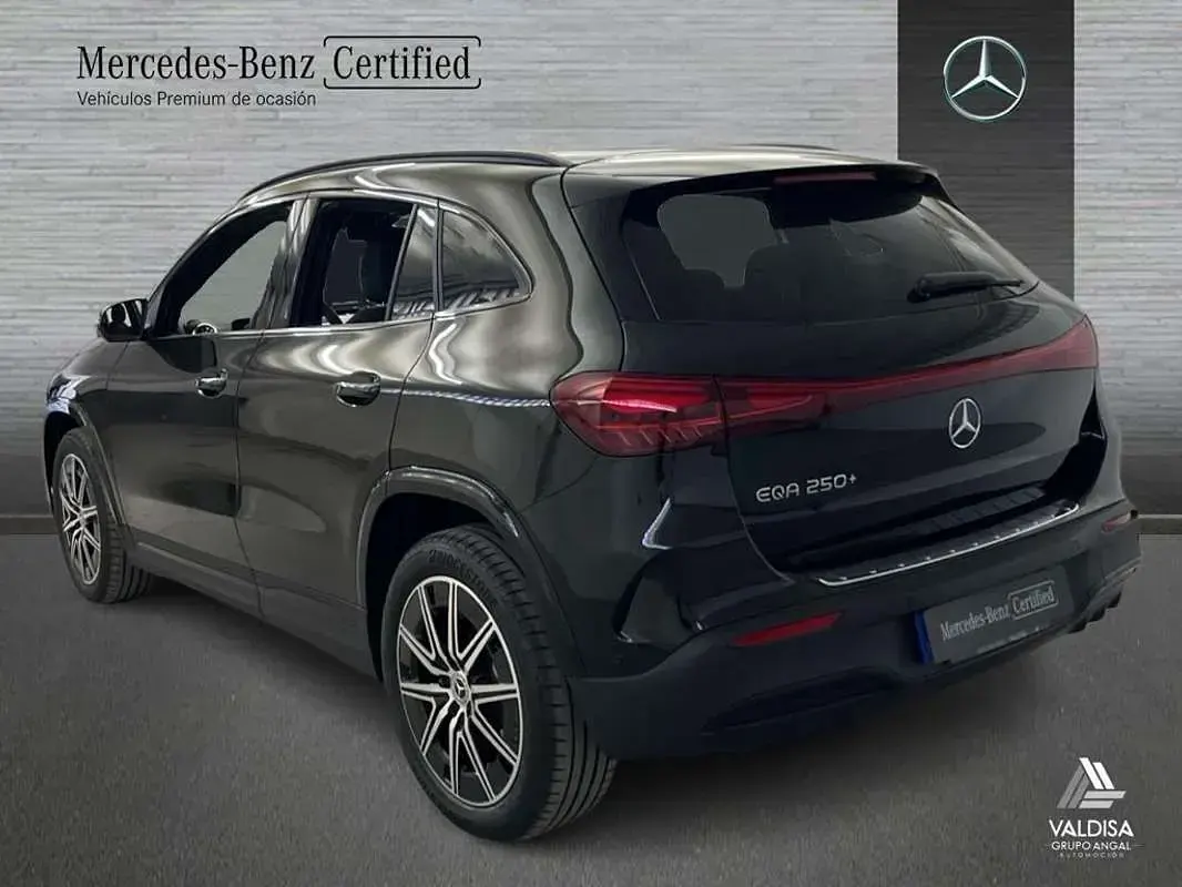 Usado Mercedes EQA250+ 139 kW (190 CV) 2026 SUV