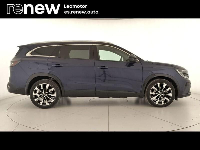 Usado Renault Espace Techno 200 CV (147 kW) 2024 Azul Familiar