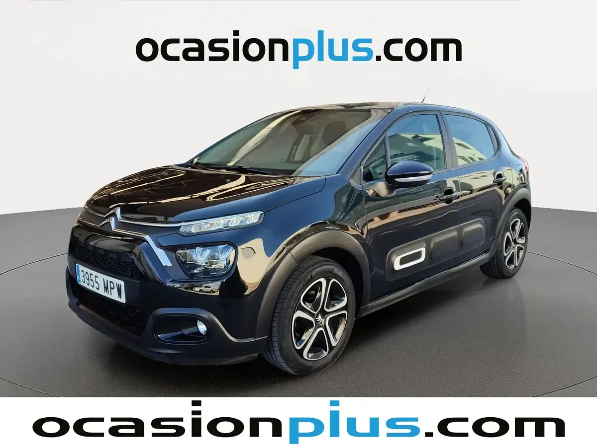 Begagnad Citroën C3 PureTech 83 HK (61 kW) 2024 Halvkombi