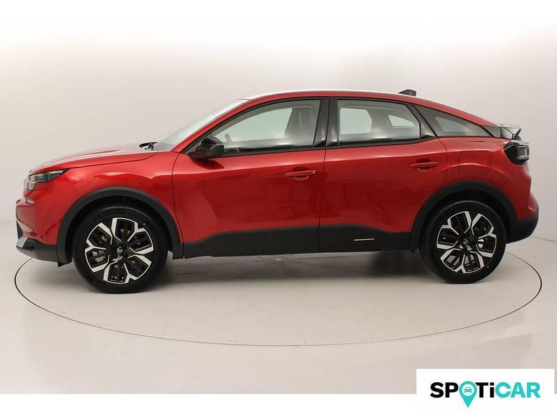 Nuevo Citroën C4 Business Class 145 CV (106 kW) 2026 Rojo SUV