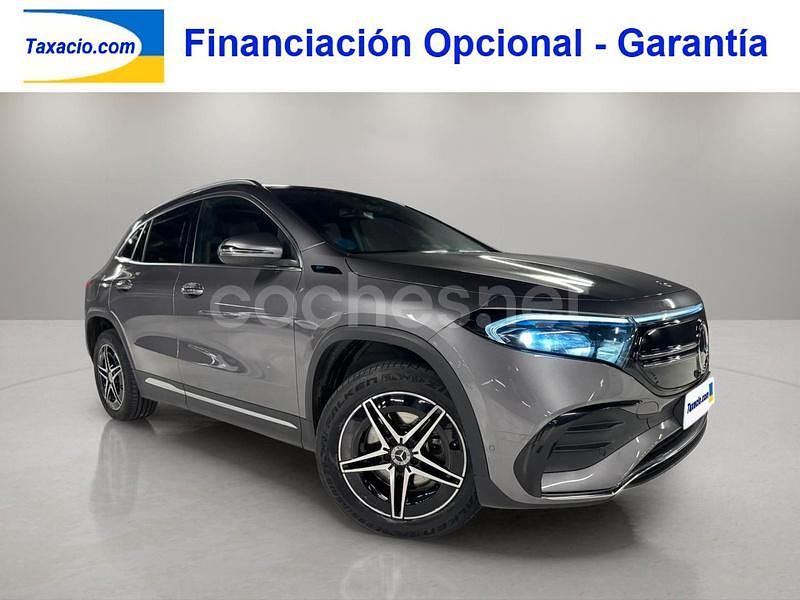 Usado Mercedes EQA250 139 kW (190 CV) 2021 Eléctrico SUV