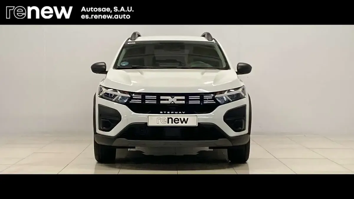 Usado Dacia Sandero Essentiel 101 CV (74 kW) 2023 Utilitario