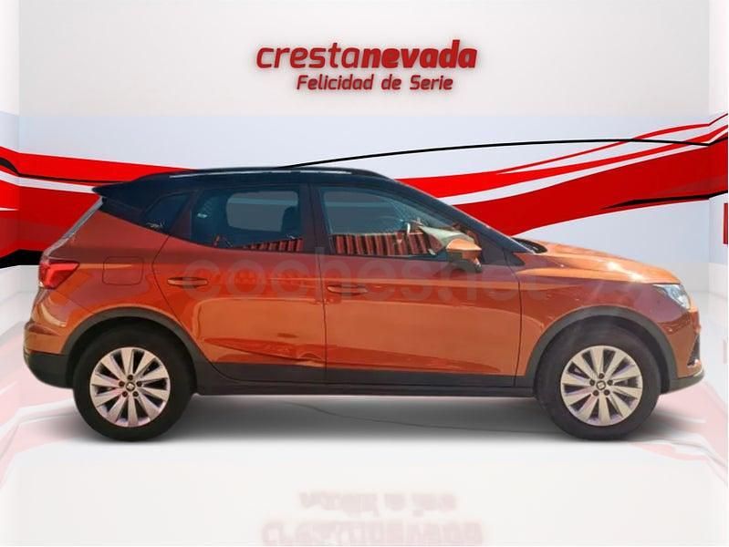 Usado Seat Arona Style 115 CV (84 kW) 2020 Rojo SUV