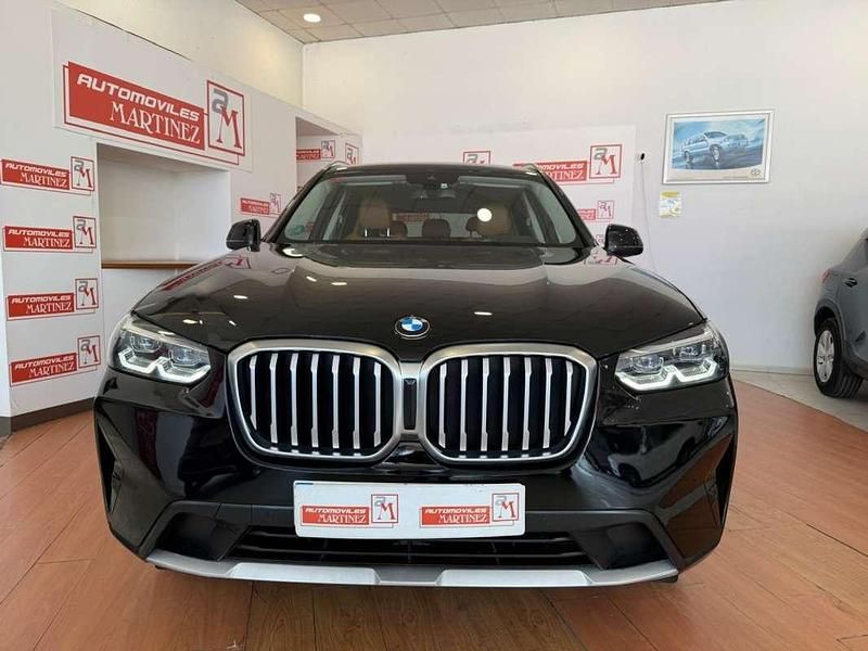 Occasion BMW X3 xLine 150 ch (110 kW) 2021 Noir SUV
