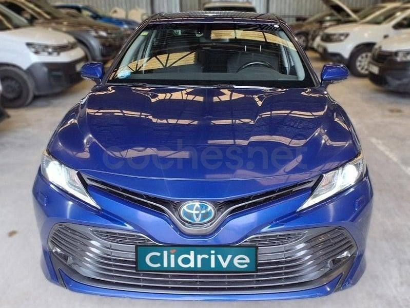 Usado Toyota Camry Advance 218 CV (160 kW) 2020 Amarillo Berlina