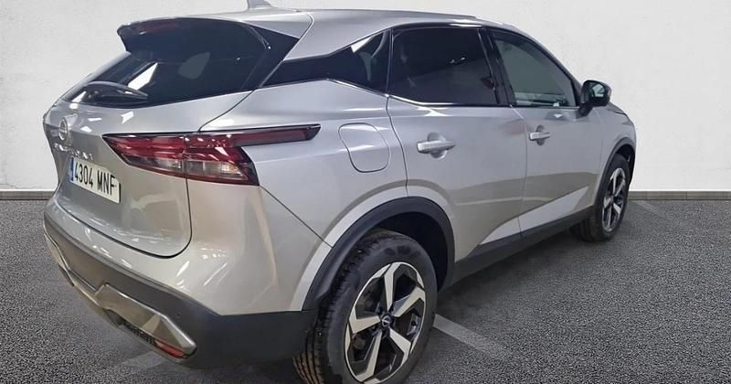 Usado Nissan Qashqai N-Connecta 140 CV (102 kW) 2024 SUV