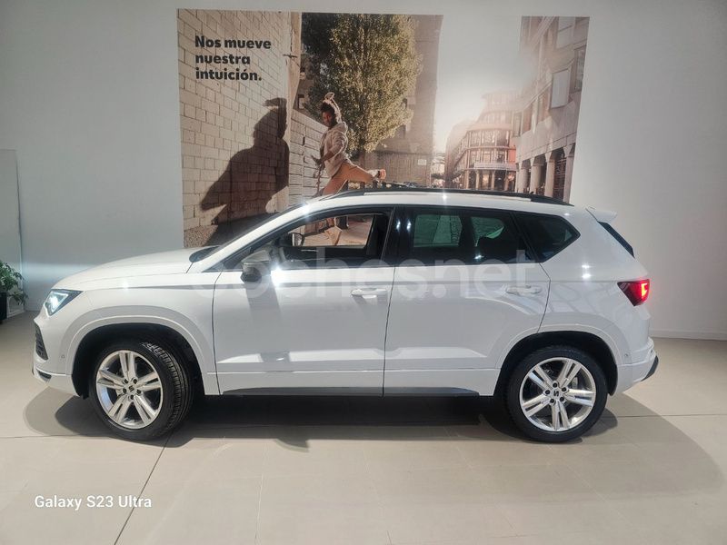 Blanco Nuevo 2025 Seat Ateca FR SUV | 30.600 € (Precio justo) - Imagen 1/4