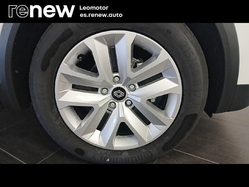 Nuevo Renault Captur Evolution 100 CV (73 kW) 2025 Blanco SUV