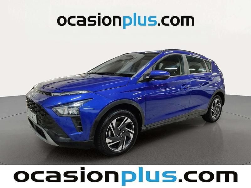 Begagnad Hyundai Bayon 101 HK (74 kW) 2023 SUV