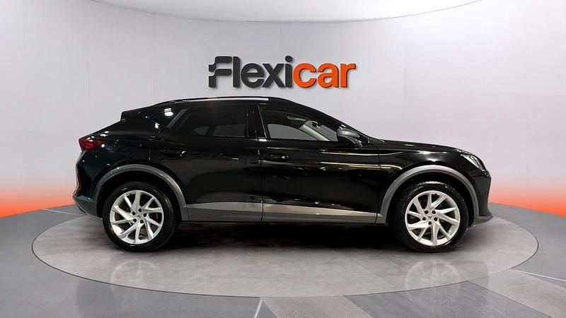 Usado Cupra Formentor 150 CV (110 kW) 2022 Negro SUV