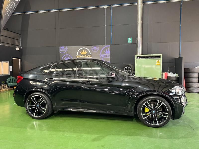 Usado BMW X6 258 CV (189 kW) 2018 Negro SUV