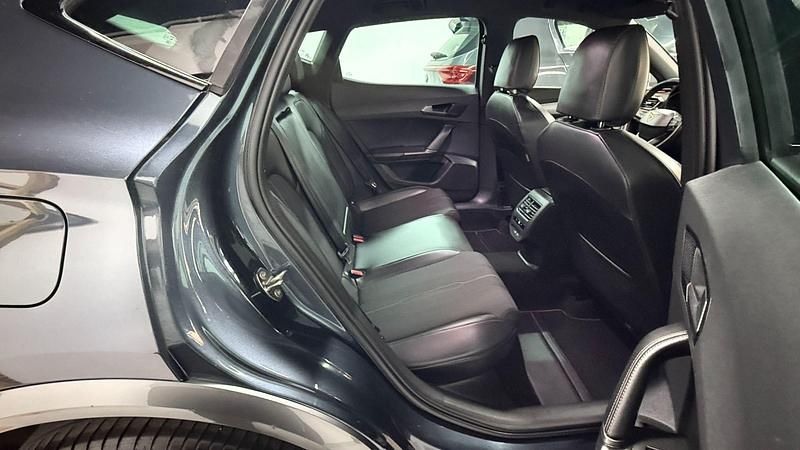 Usado Cupra Formentor 204 CV (150 kW) 2021 Gris SUV