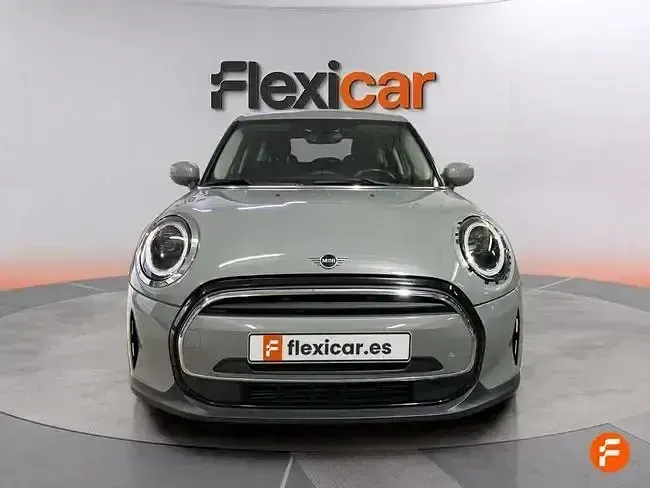 Usado Mini Cooper 136 CV (100 kW) 2022 Gris Utilitario