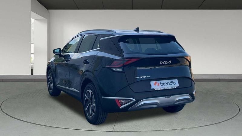 Usado Kia Sportage 160 CV (117 kW) 2025 Negro SUV