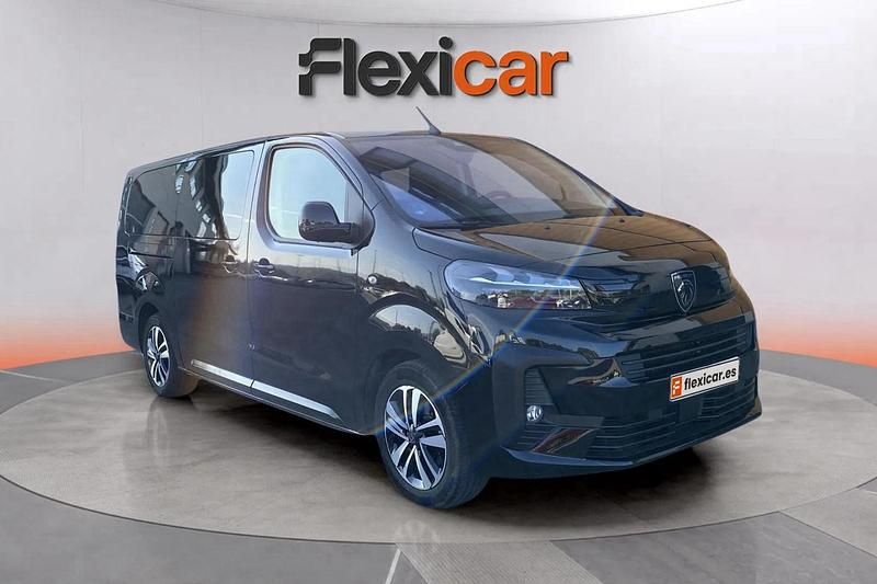 Negro Usado 2024 Peugeot Traveller Business-Line Van | 31.490 € (Super precio) - Imagen 1/4