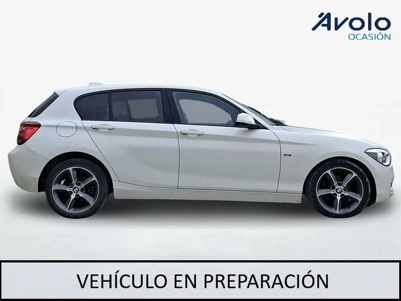 Begagnad BMW 118 143 HK (105 kW) 2012 Halvkombi