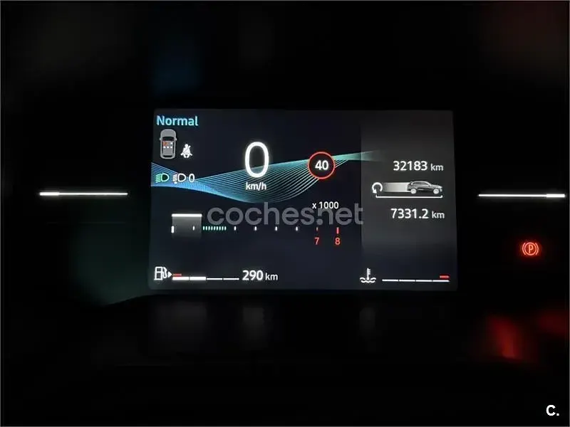 Usado Mitsubishi Colt 90 CV (66 kW) 2024 Gris / plata Utilitario