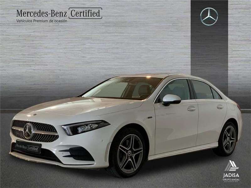 Usado 2021 Mercedes A250 Berlina | 28.292 € (Precio justo) - Imagen 1/4