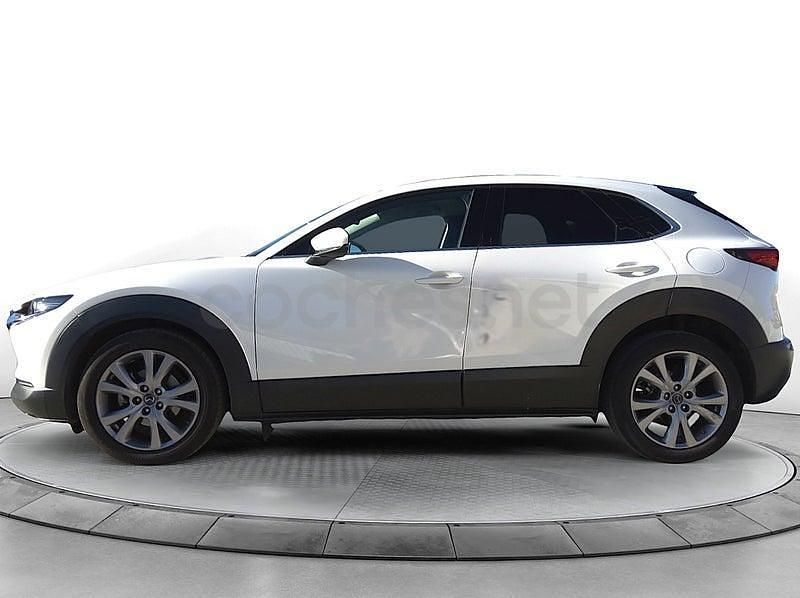 Usado Mazda CX-30 140 CV (102 kW) 2025 Blanco SUV