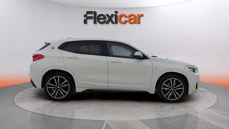 Usado BMW X2 150 CV (110 kW) 2018 Blanco SUV