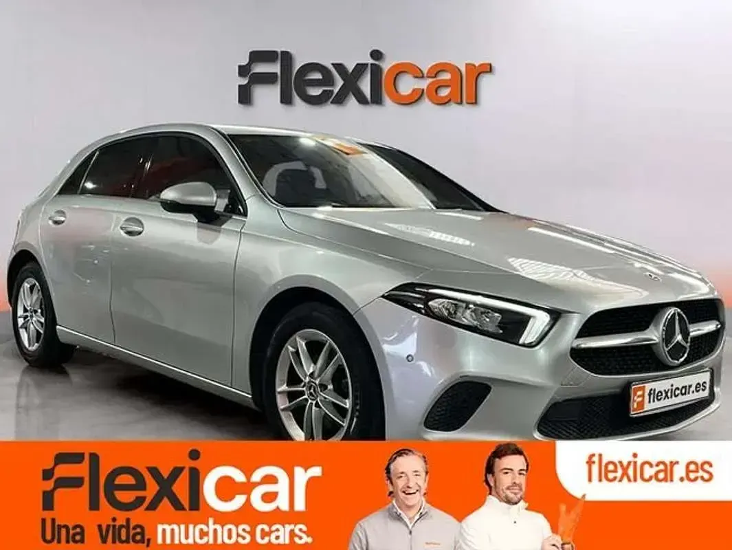 Usado Mercedes A180 136 CV (100 kW) 2019 Utilitario