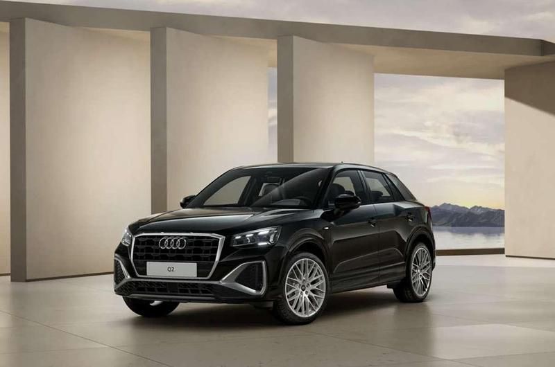 Negro Nuevo 2025 Audi Q2 SUV | 30.229 € (Precio justo) - Imagen 1/4
