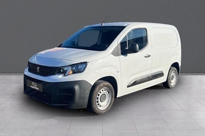 Usado Peugeot Partner 102 CV (75 kW) 2021 Monovolumen