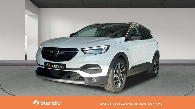 Usado Opel Grandland X Ultimate 177 CV (130 kW) 2018 Blanco SUV